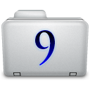 Ion Classic Folder Icon 128x128 png